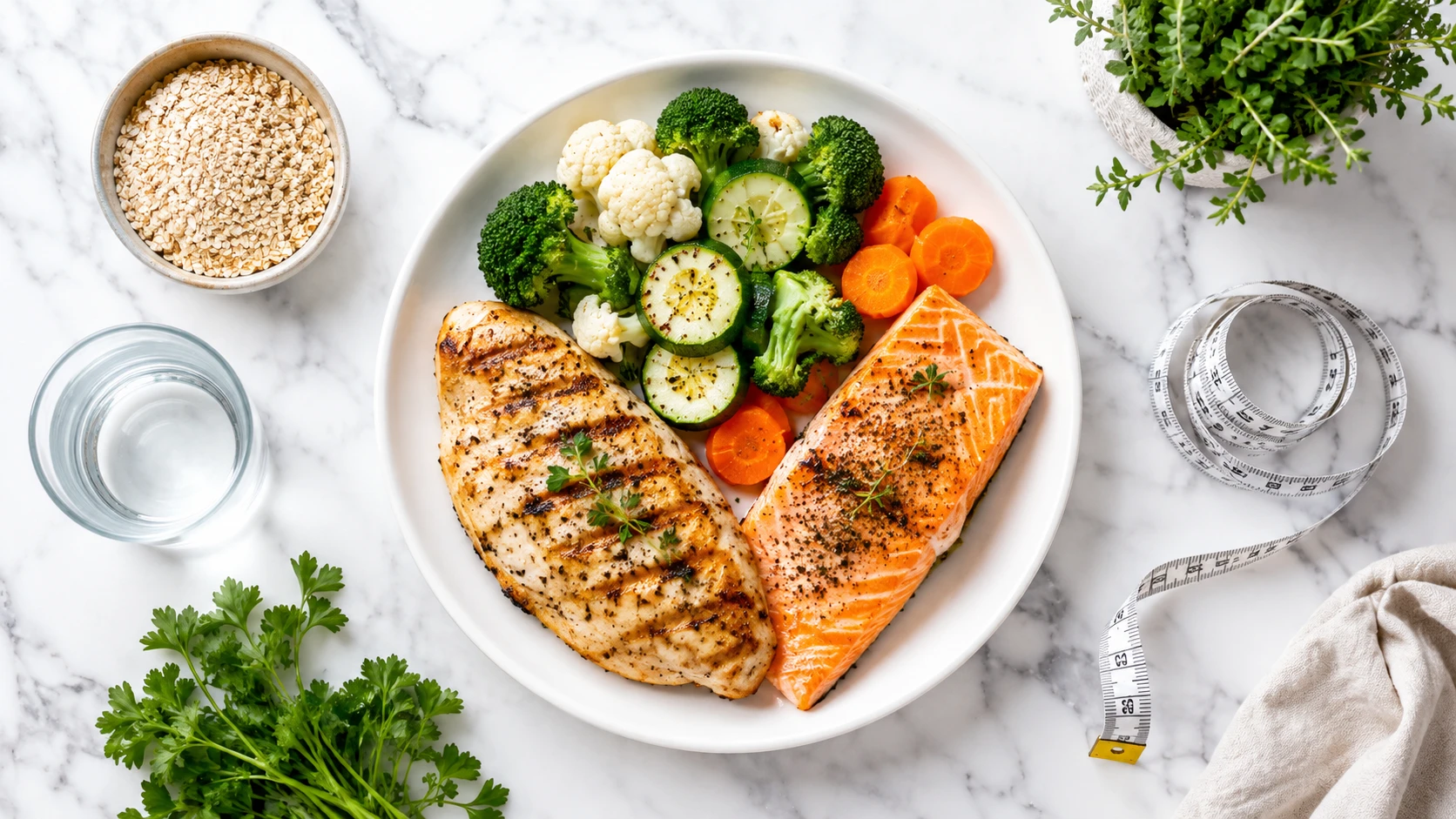 Dukan Diet Weight Loss
