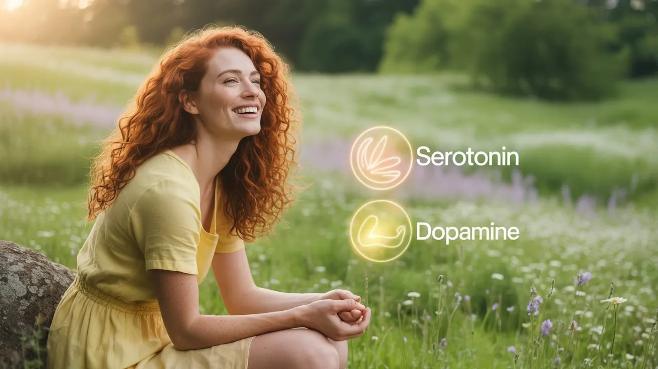 exercise to boost happy hormones
