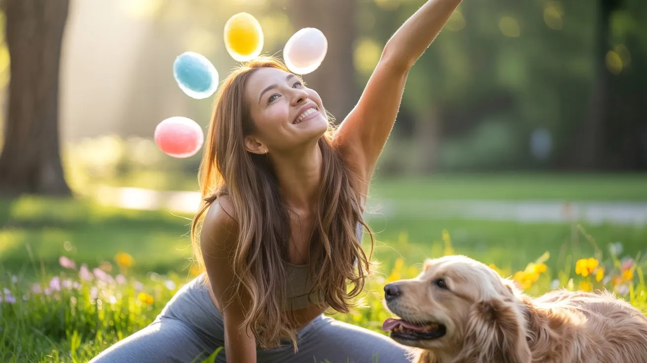 hormones that make you happy
