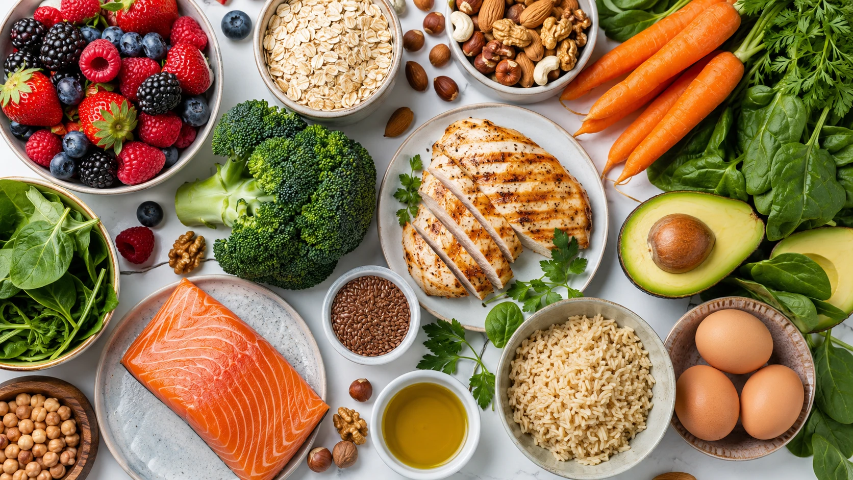 What Foods to Eat Every Day