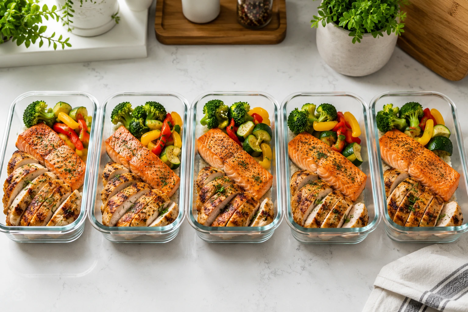 dukan-diet-7-day-meal-prep