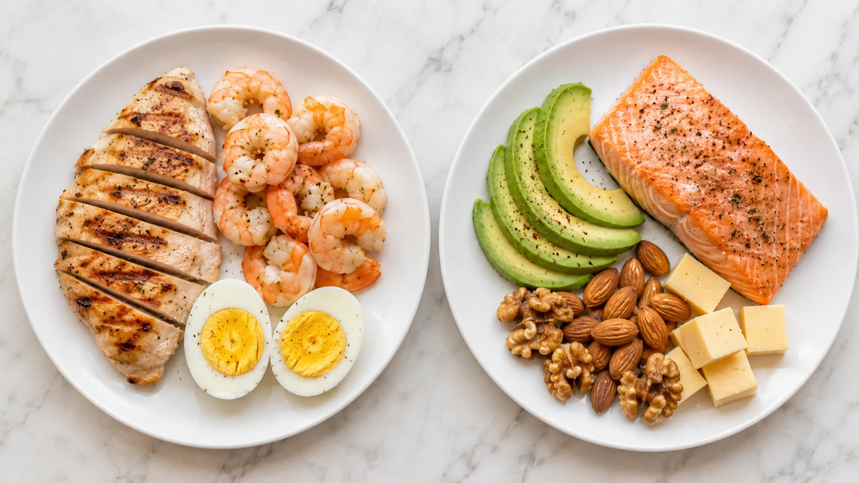 dukan-vs-keto-foods