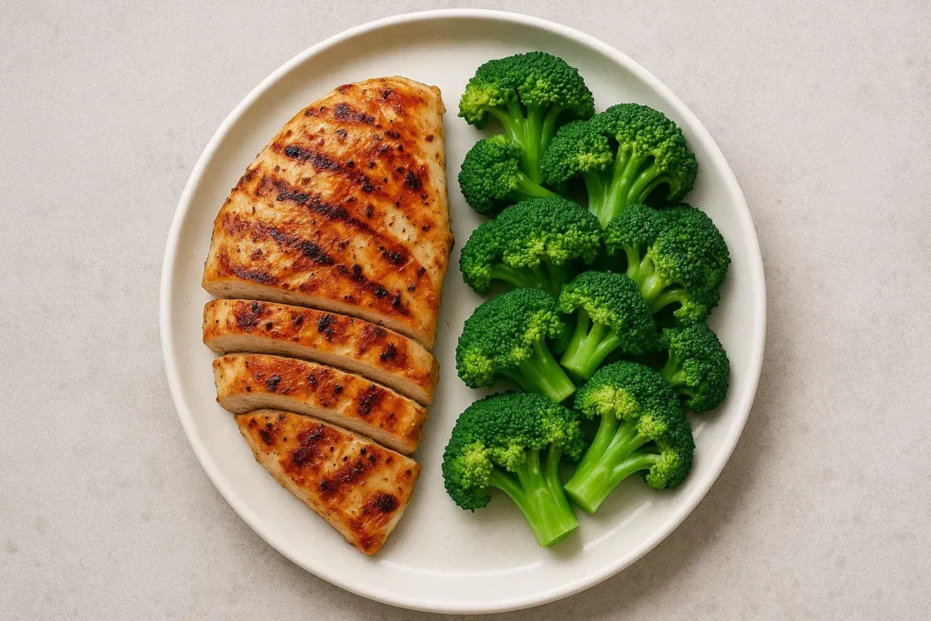 Dukan Diet Cruise Phase
