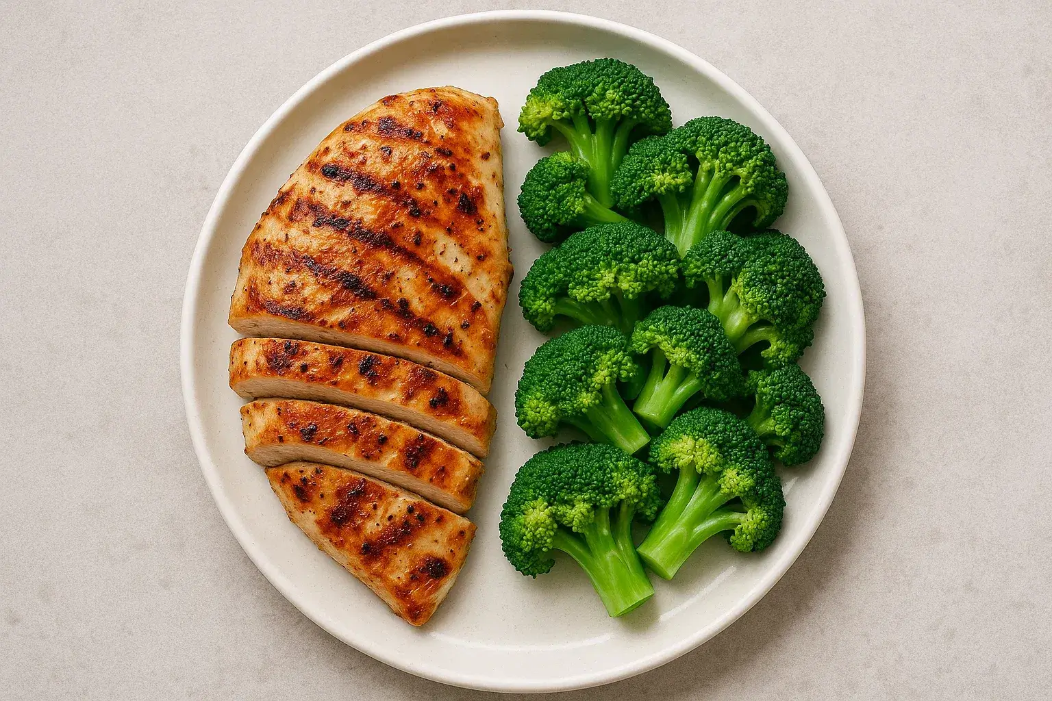 Dukan Diet Cruise Phase