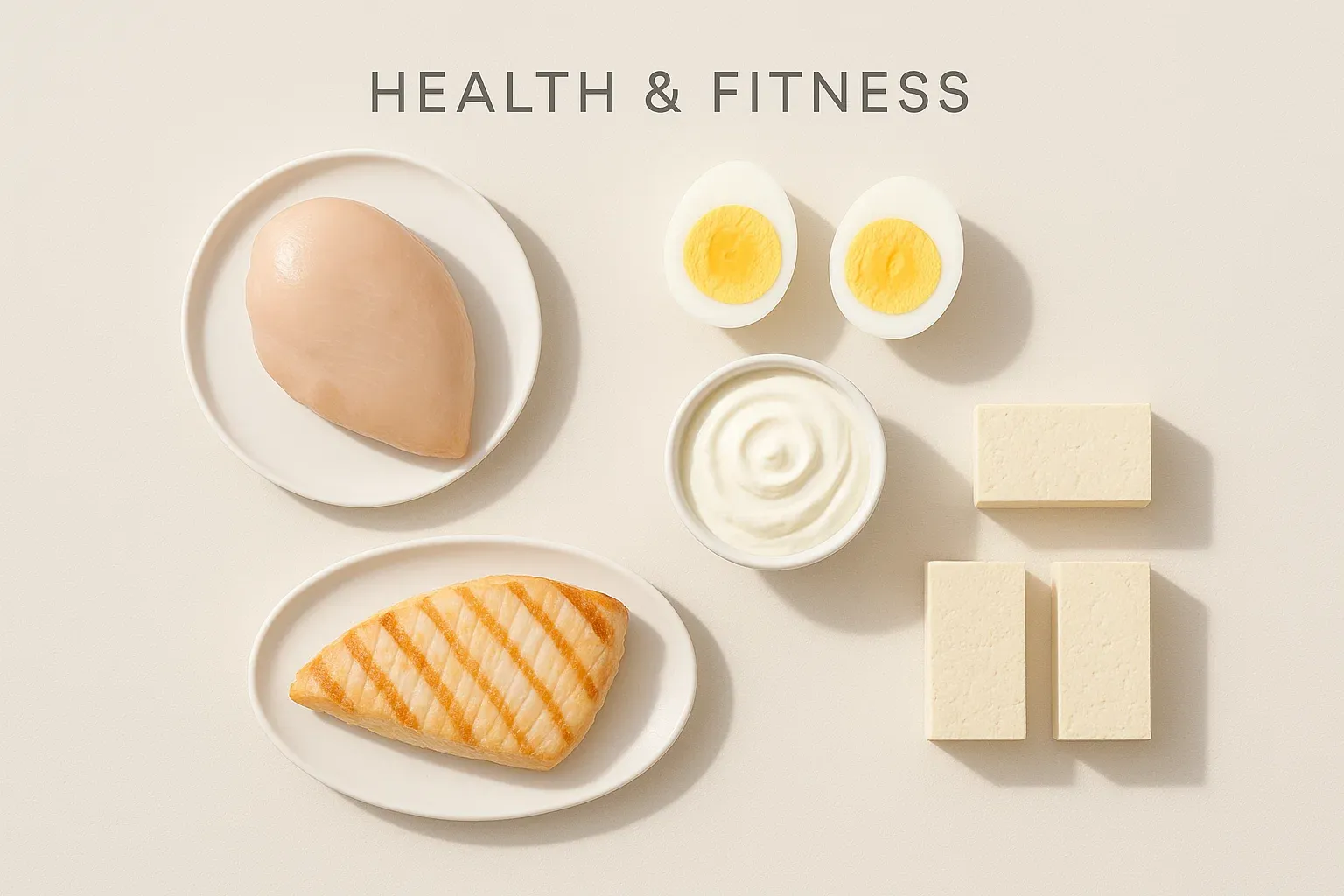 Dukan Diet Food List