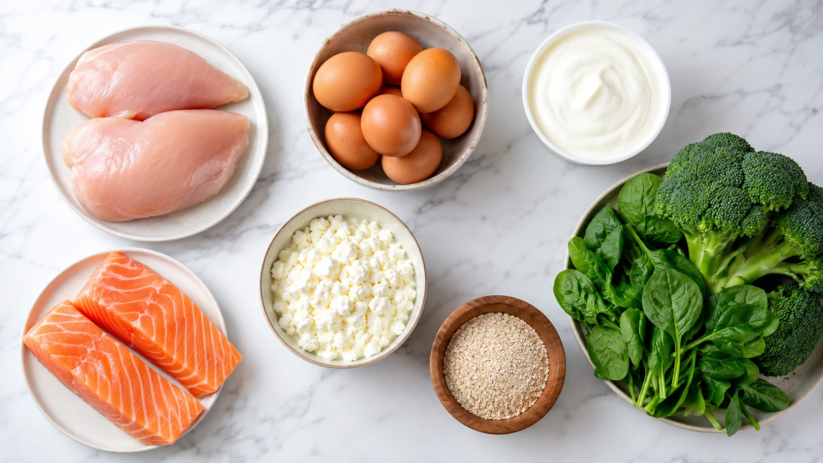 dukan diet food list