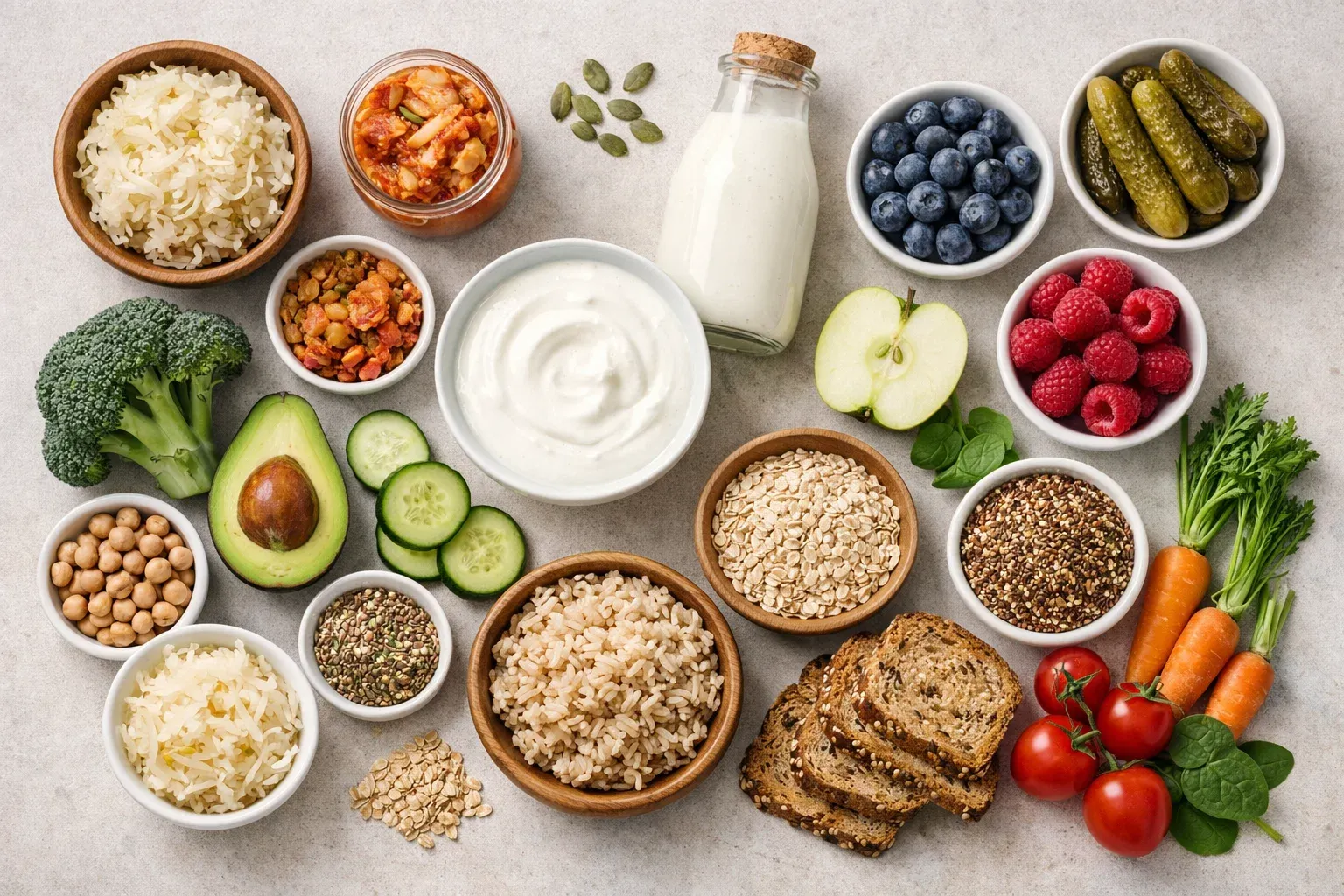 Common Causes of Poor Gut Health