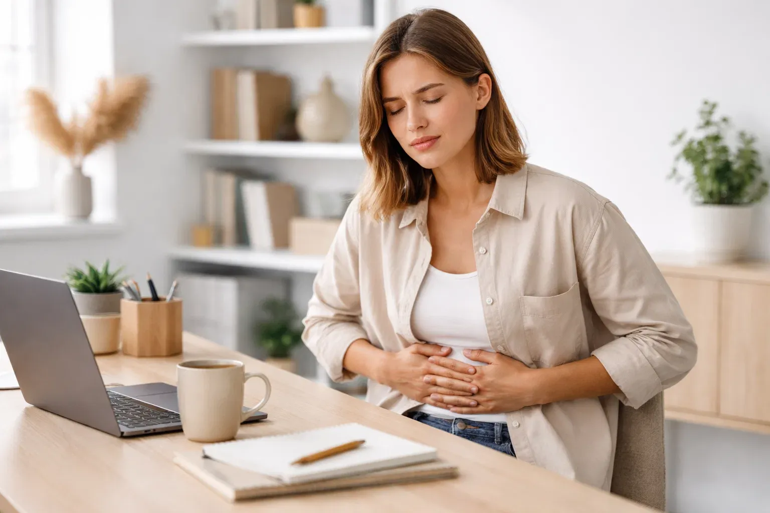 How Stress Affects Gut Health