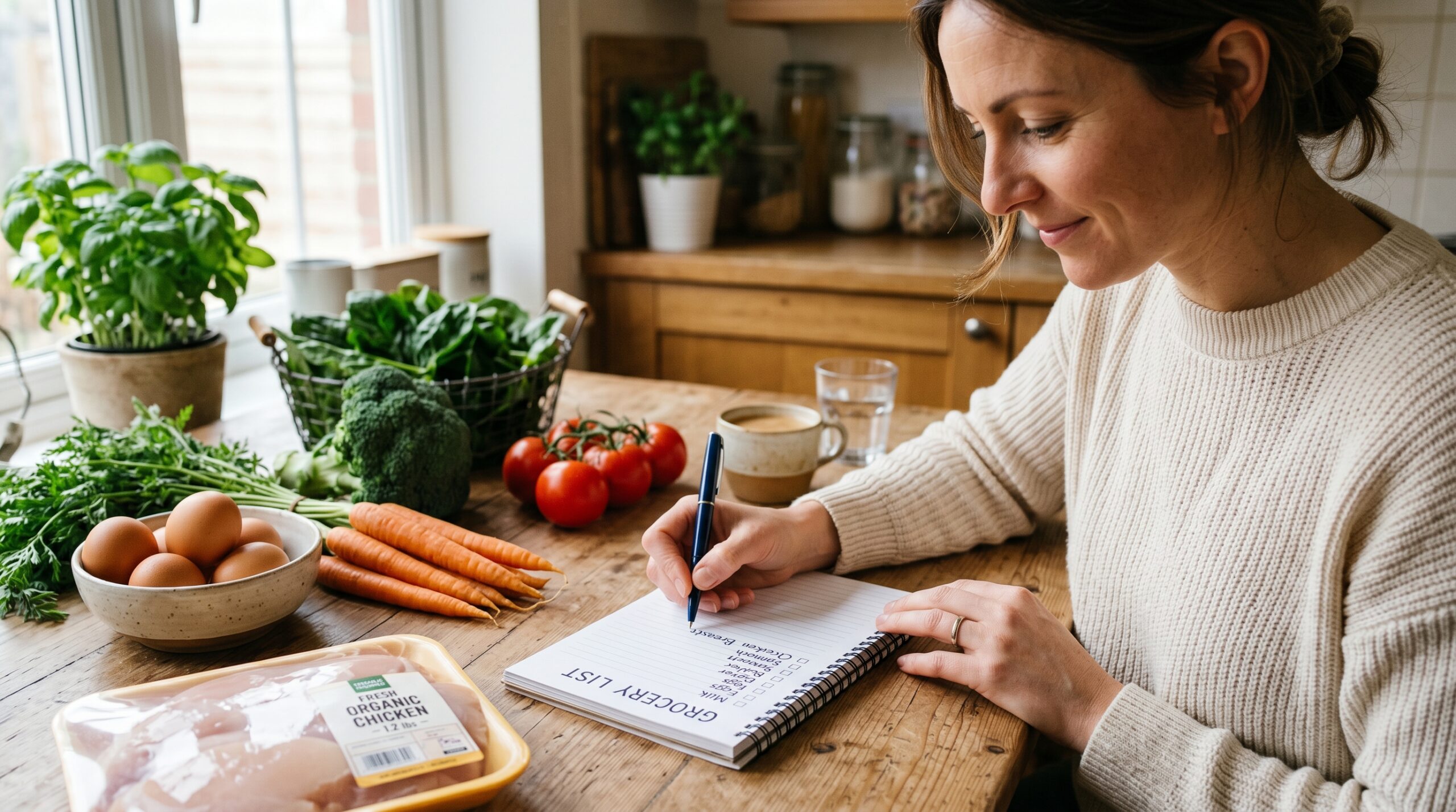 Healthy Lifestyle Balance