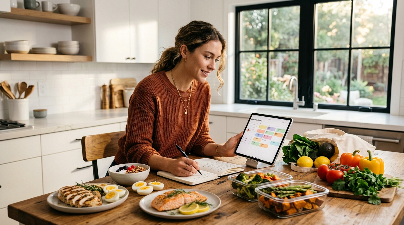 Dukan Diet Grocery List: What to Buy for Each Phase (Beginner Guide