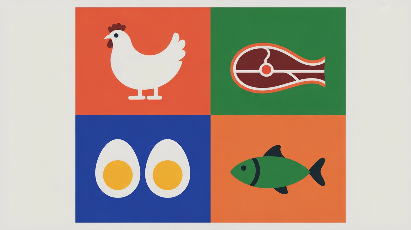 4 Phases of the Dukan Diet