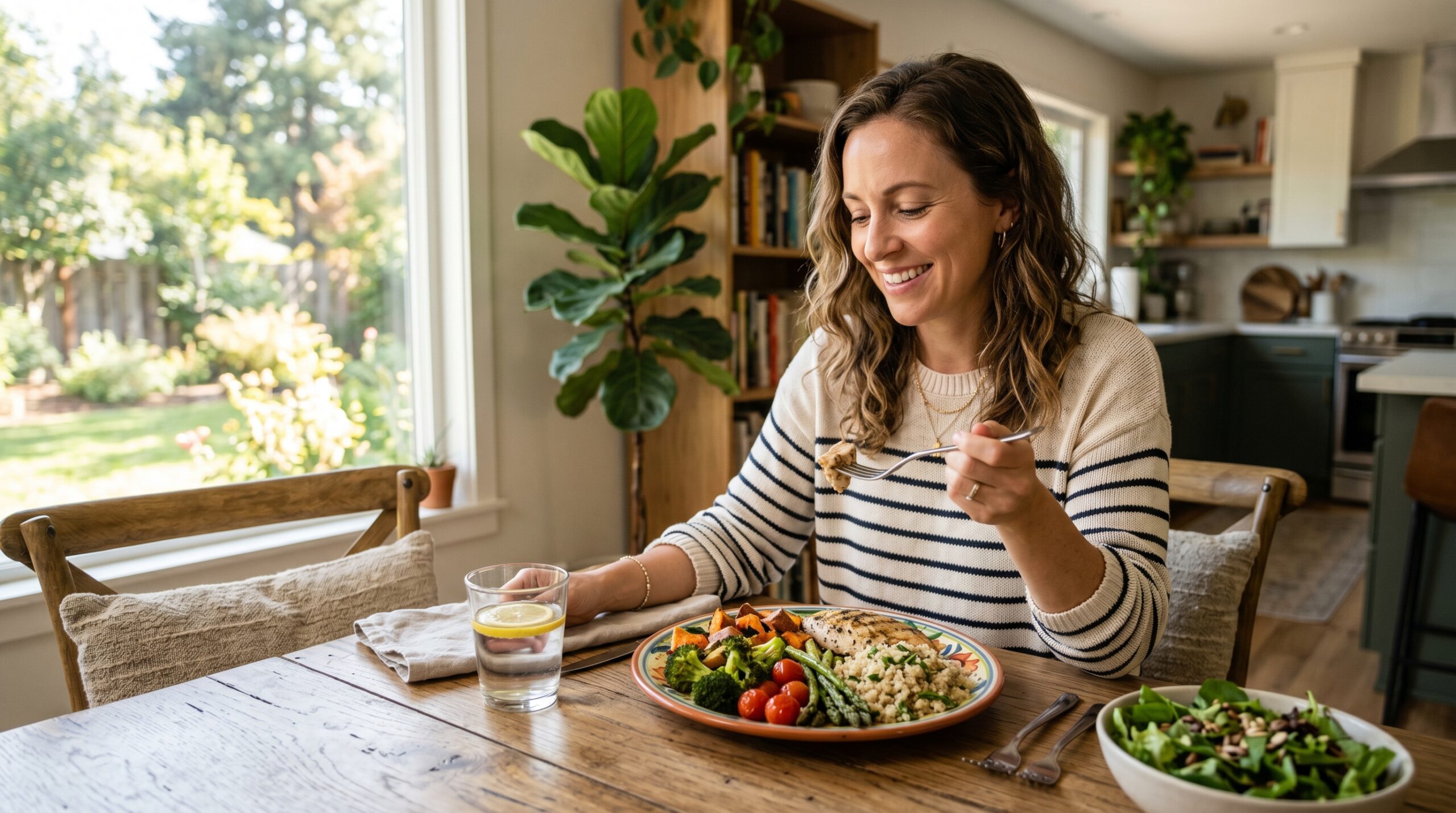 Balanced Diet Foods