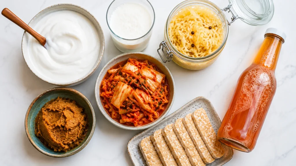 best-probiotic-foods