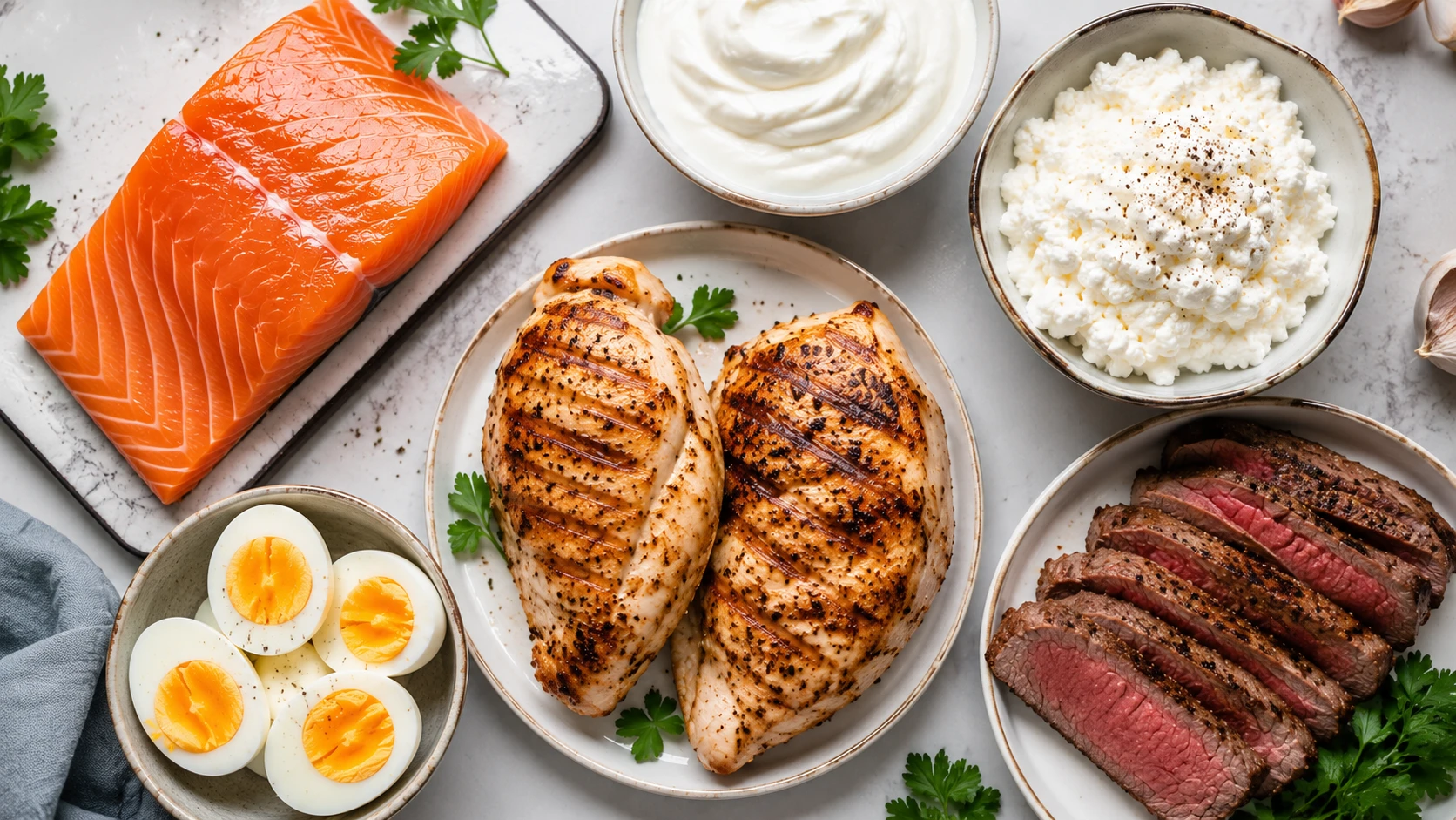 high-protein-animal-foods
