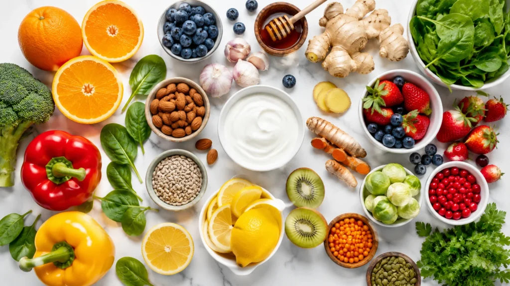 immunity-boosting-foods